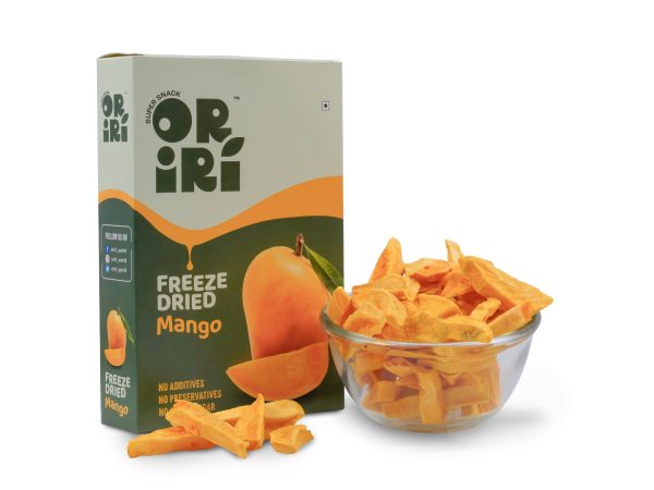 Freeze Dried Mango | 20gm - Image 4