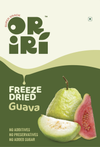 Freeze Dried Guava | 25gm