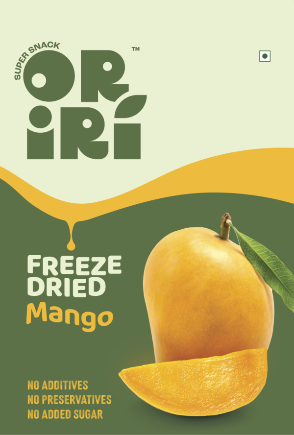 Freeze Dried Mango | 20gm - Image 3