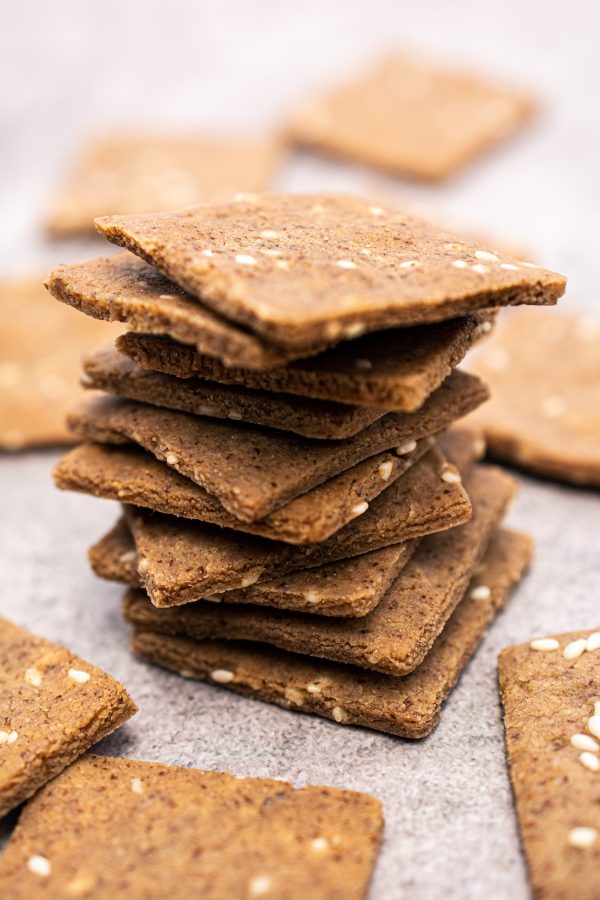 Hearty-Herb Crackers - Image 2