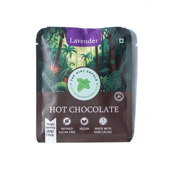 Lavender Hot Chocolate - Image 4