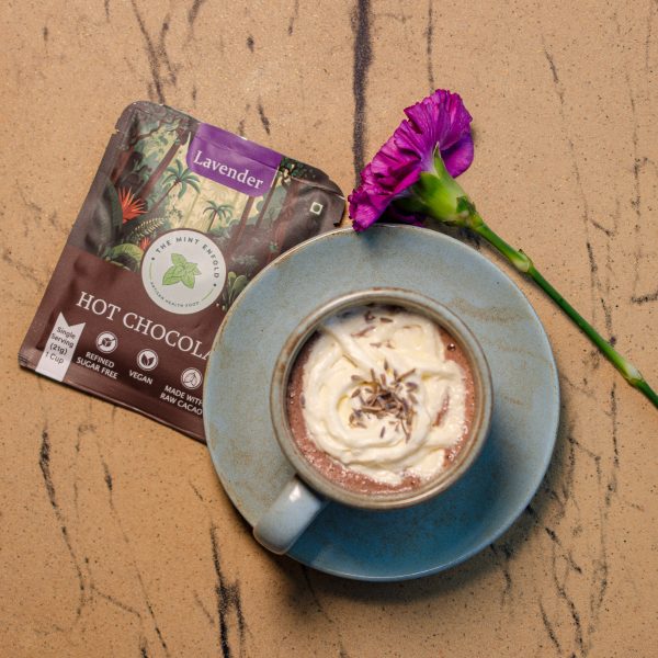 Lavender Hot Chocolate - Image 2