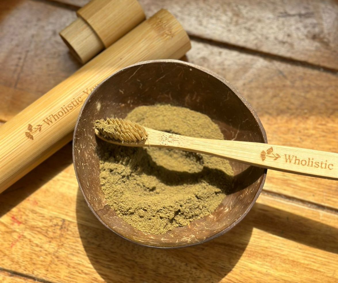 Herbal ToothPaste and tooth powder