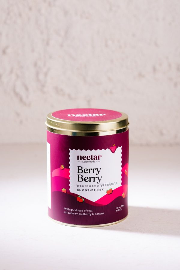 Berry Berry Smoothie  Powder– Freeze Dried | 300gm - Image 3