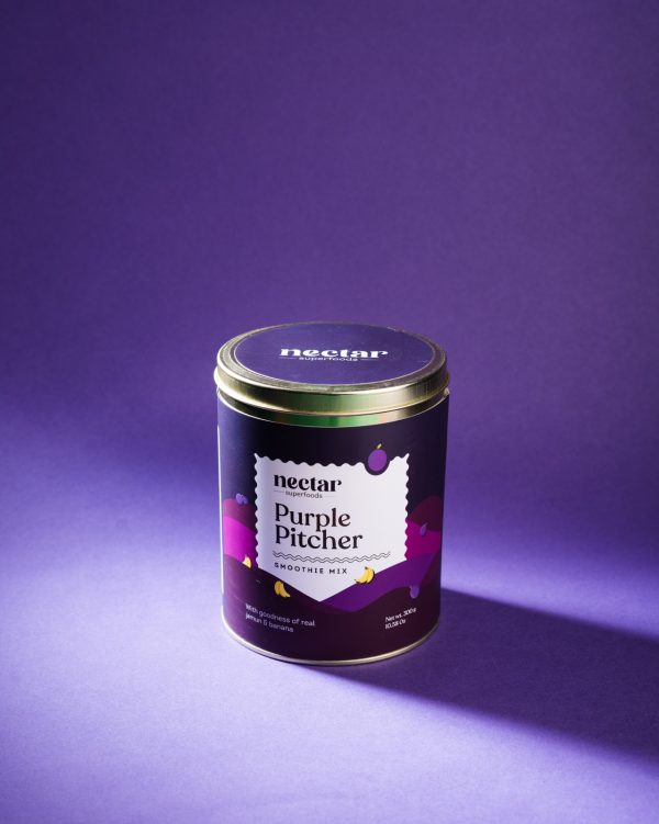 Purple Pitcher Smoothie Powder – Freeze Dried | 300gm