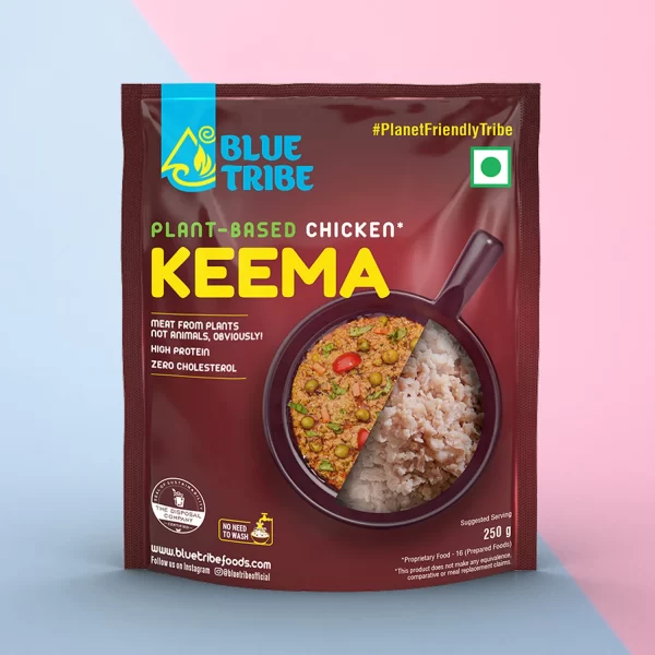 Plant Based Chicken Keema 250 gm