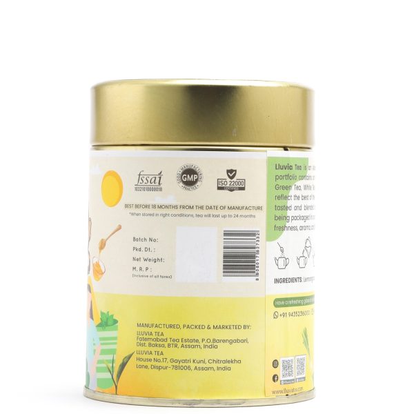 LEMONGRASS GINGER TEA 50Gm - Image 5