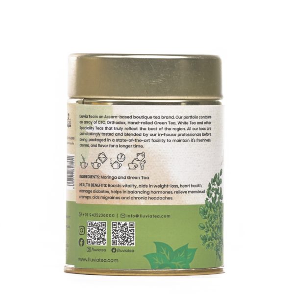 Moringa Boost Tea 50g - Image 4