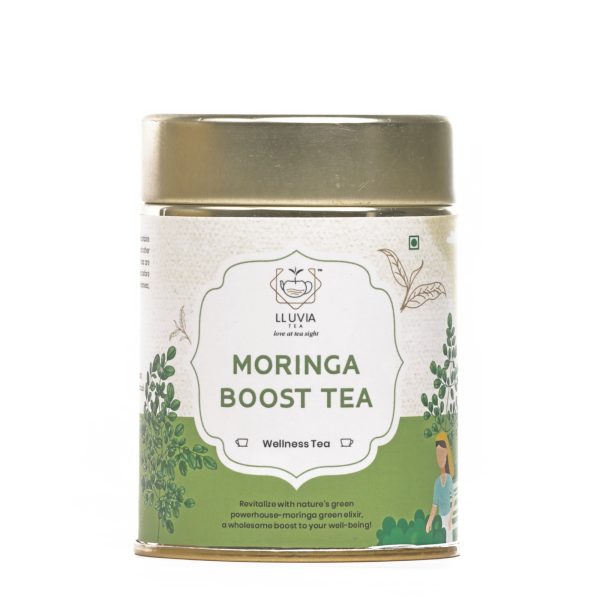 Moringa Boost Tea 50g