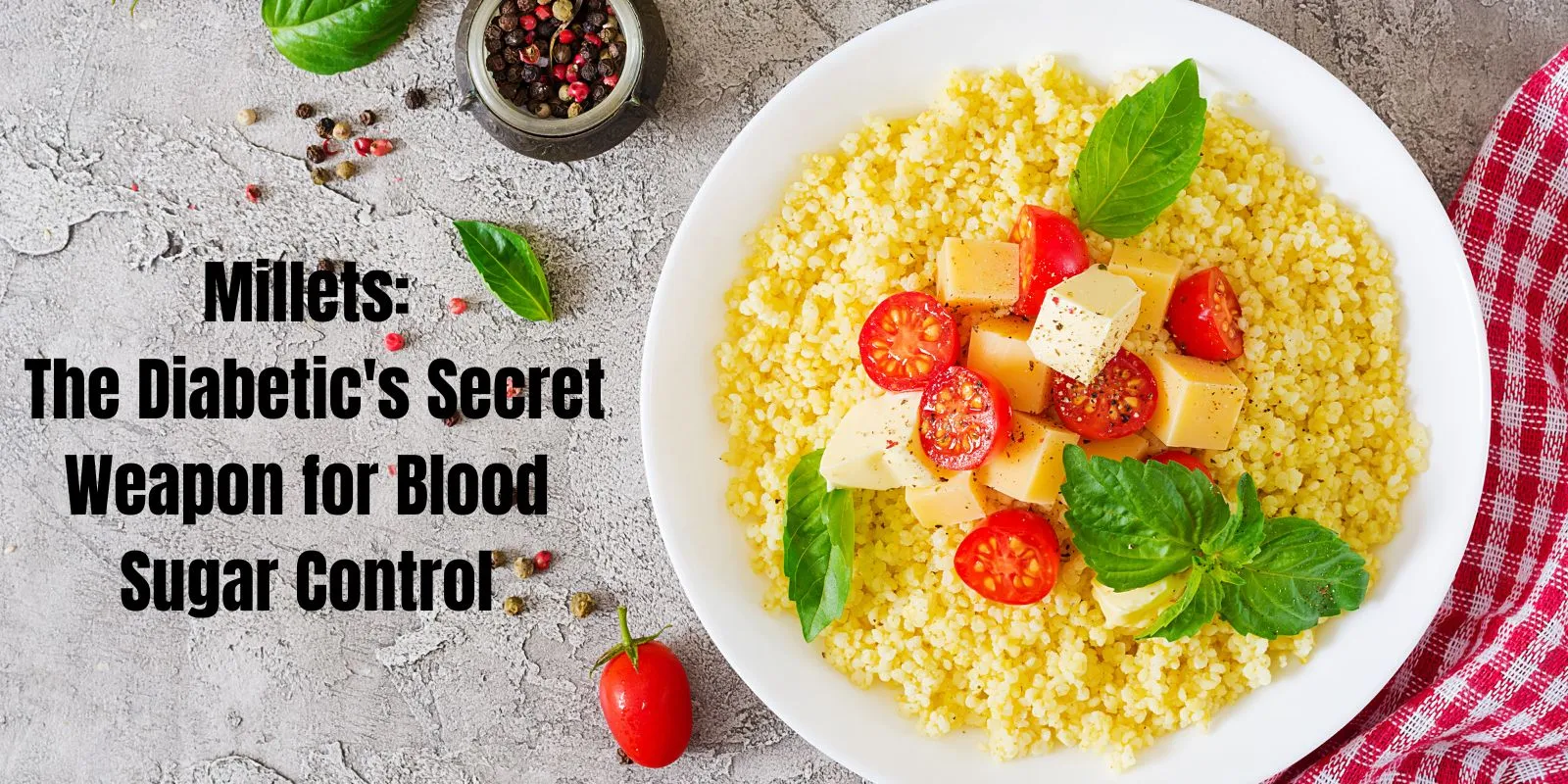 The Diabetic’s Secret Weapon for Blood Sugar Control