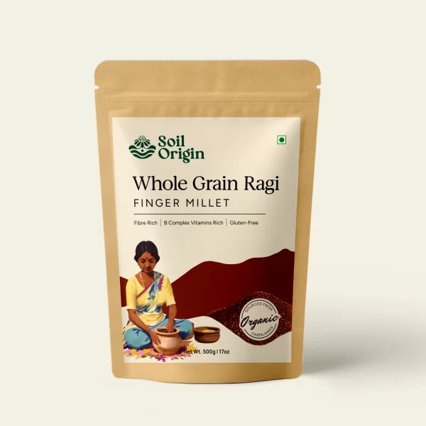 Rajgira Whole (Amaranth) – 500 Gm